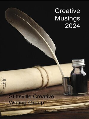 cover image of Creative Musings 2024